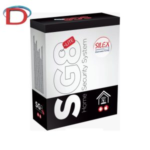 دزدگیر سایلکس مدلSGL