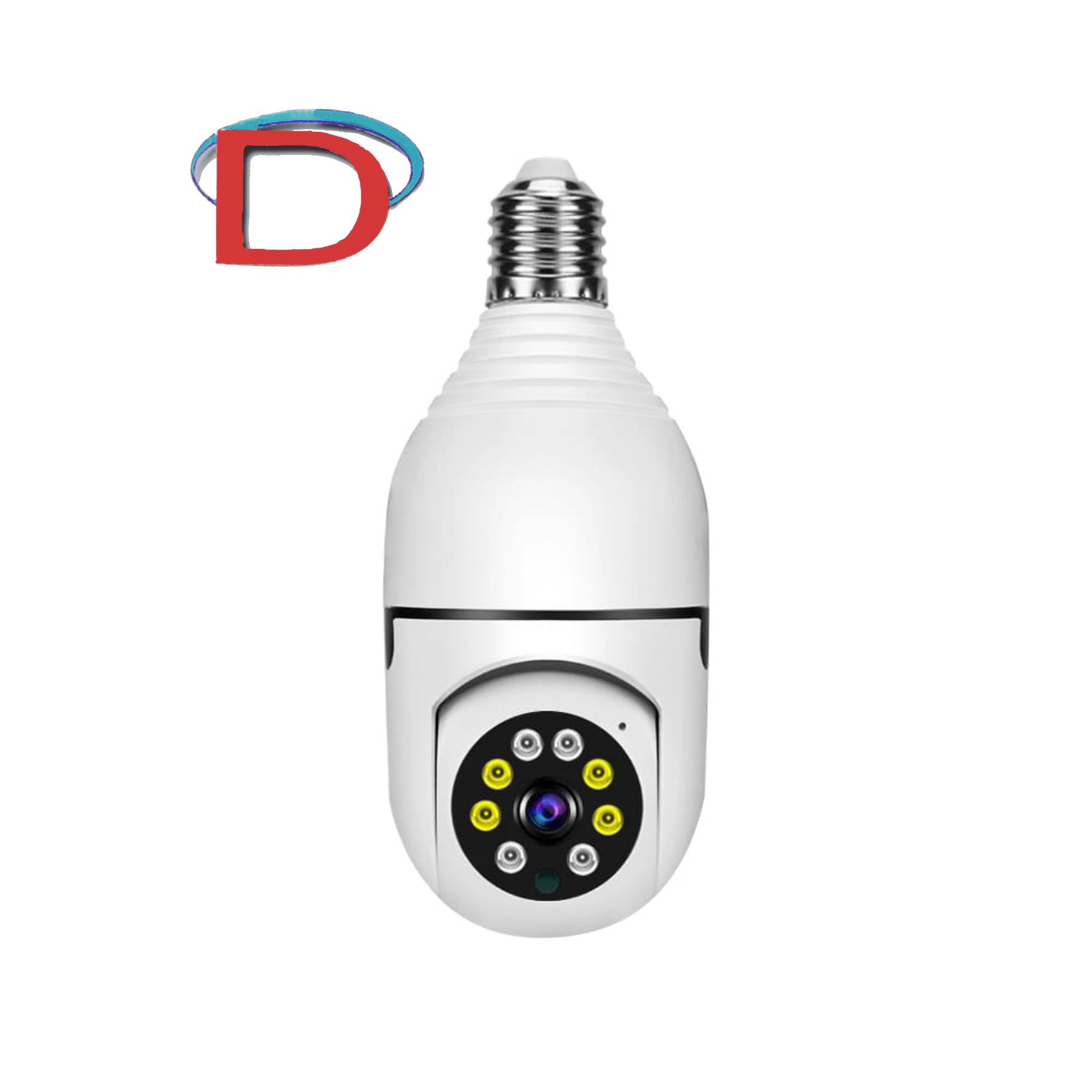 دوربین لامپی چرخشی