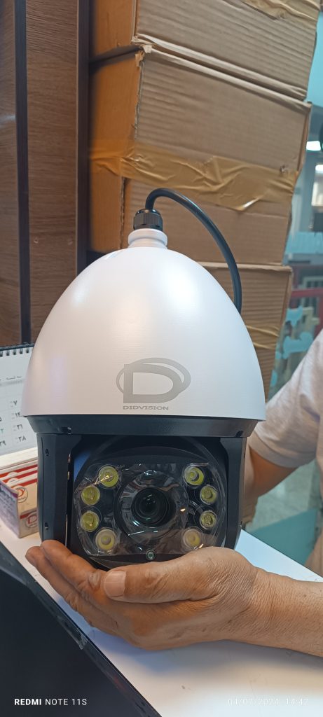 دوربین اسپیددام مدل DS01 - تصویر 3