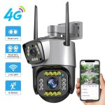 دوربین سیم کارت خور ۲ لنز