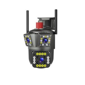 دوربین سیم کارتی ۳ لنز 4G