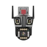 دوربین سیم کارتی ۳ لنز 4G - تصویر 2
