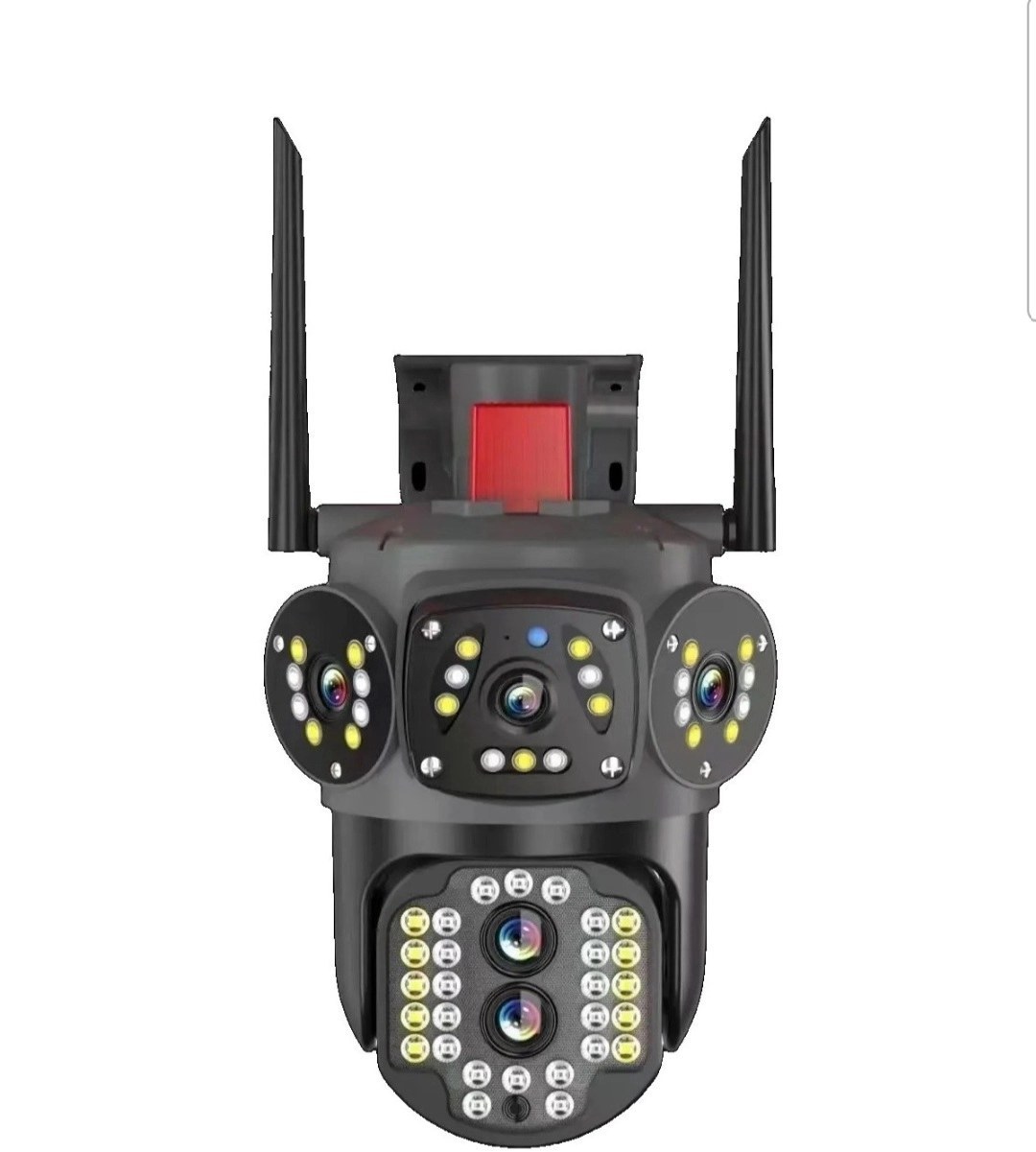 دوربین سیم کارتی ۴ لنز 4G