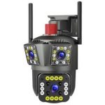 دوربین سیم کارتی ۳ لنز ۵ مگاپیکسل