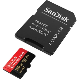 کارت حافظه ۱۲۸ گیگ برند SANDISK - تصویر 2