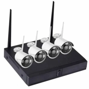 پک بیسیم 3 عددی دوربین مداربسته 5 مگاپیکسل